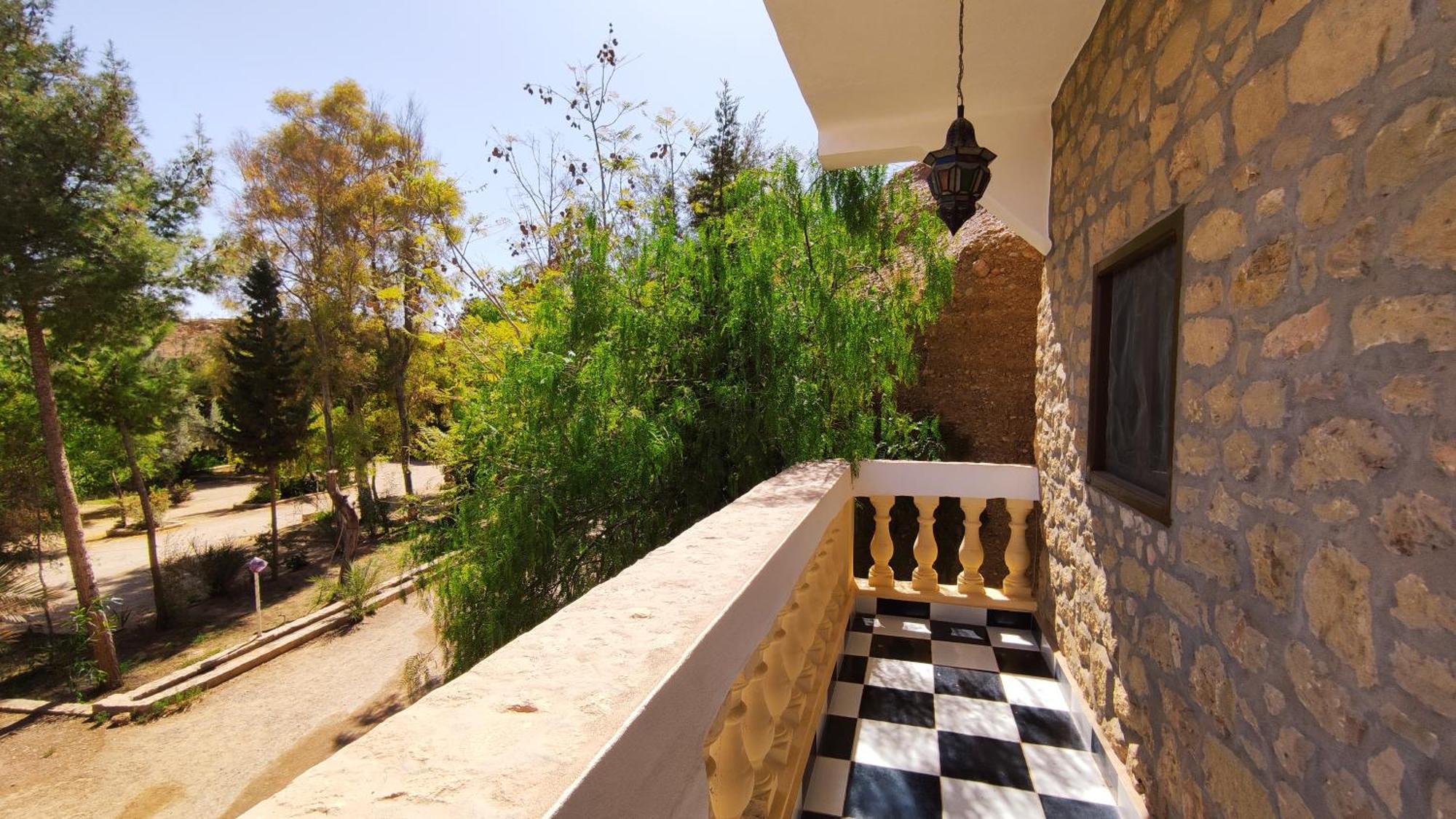 Hotel Camping Le Soleil Tinghir Exterior foto